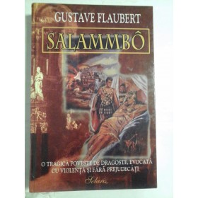    SALAMMBO (roman)  - GUSTAVE FLAUBERT